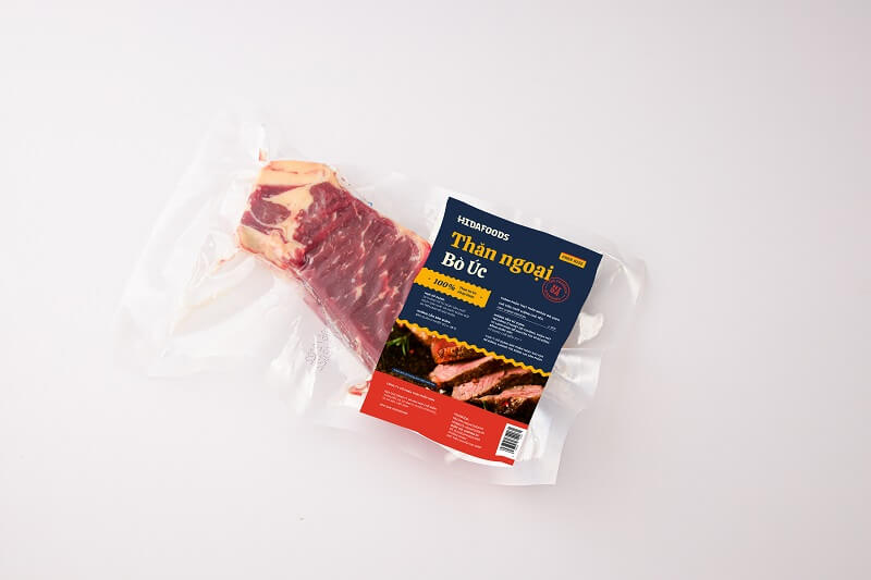 Hidafoods - đơn vị cung cấp thịt bò đông lạnh thượng hạng