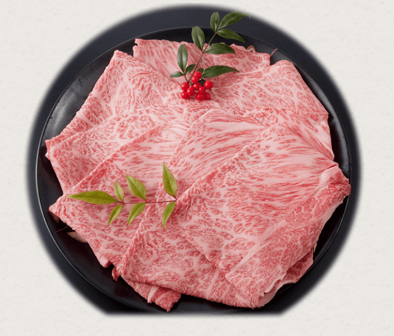 Thịt bò Mishima là loại thịt bò quý hiếm 