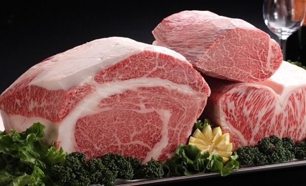 Thịt bò Mishima là loại thịt bò quý hiếm 