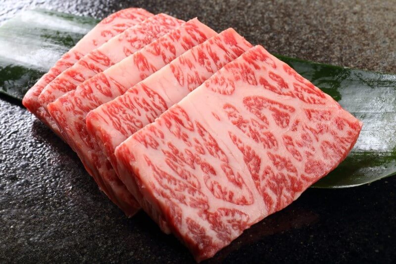Thịt bò Matsusaka