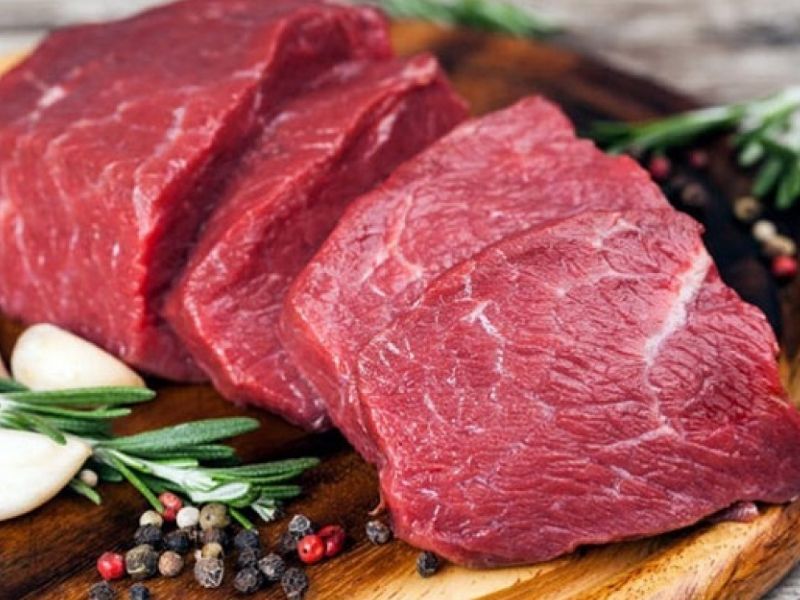 Người giảm cân có thể yên tâm sử dụng thịt bò 