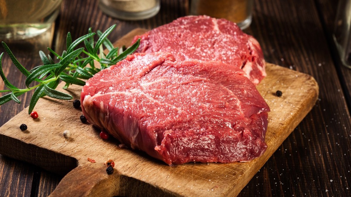 Thịt bò rất giàu các chất dinh dưỡng có lợi cho cơ thể. 