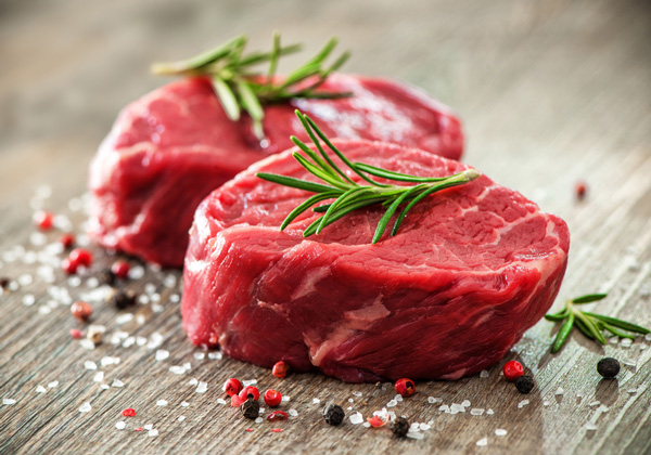 Thịt bò hỗ trợ tăng sức đề kháng, phù hợp với nhiều đối tượng sử dụng. 
