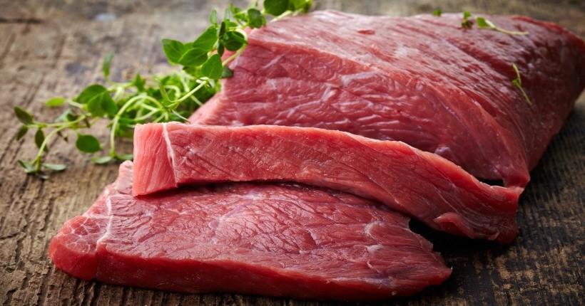 Nên bổ sung thịt bò vào khẩu phần ăn thường xuyên
