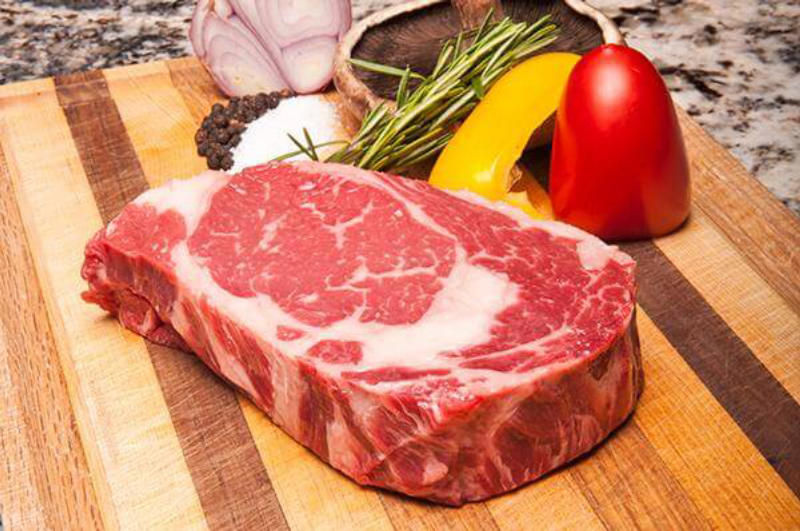 Thịt bò Mỹ cũng có chất lượng tương tự như thịt bò Úc 