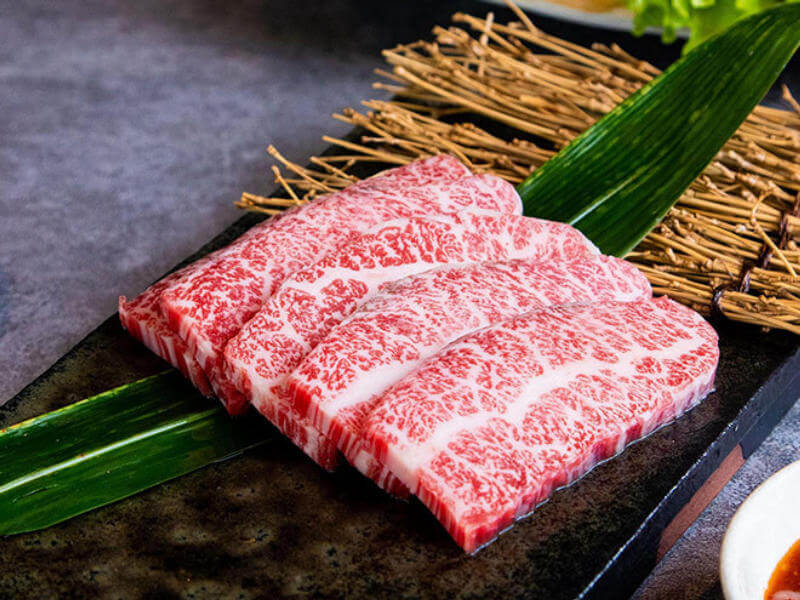 Thịt bò Wagyu đắt đỏ bậc nhất 