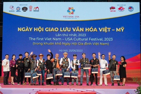 HIDAFOODS tham dự Ngày Hội Giao Lưu Văn Hoá Việt-Mỹ-4