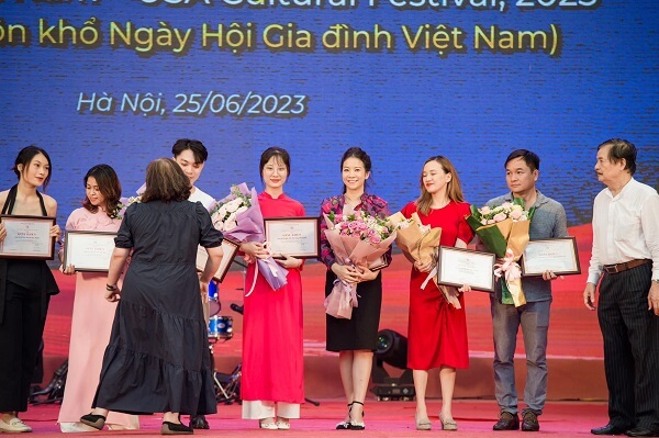 HIDAFOODS tham dự Ngày Hội Giao Lưu Văn Hoá Việt-Mỹ-5