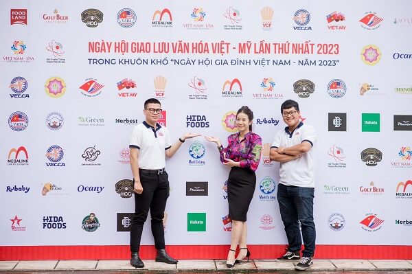 HIDAFOODS tham dự Ngày Hội Giao Lưu Văn Hoá Việt-Mỹ-8