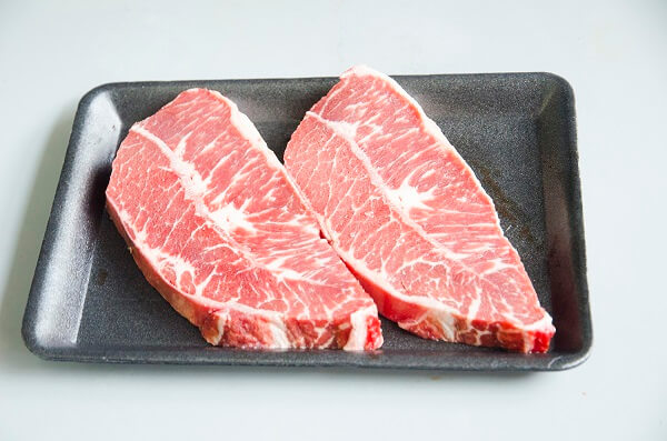 Thịt bò Mỹ giàu sắt và các dưỡng chất cho cơ thể