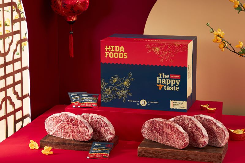 Thịt bò tại Hida Foods đảm bảo chất lượng, tươi ngon 