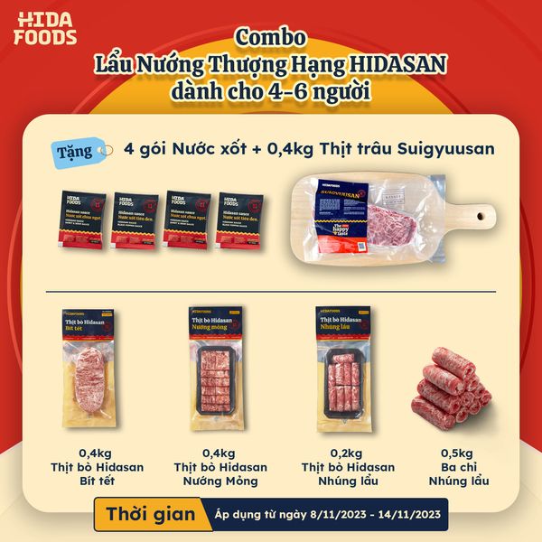 11.11 NGÀY ĐỘC THÂN - ĐẠI TIỆC NƯỚNG LẨU THẢ GA CHẲNG NGẠI GIÁ