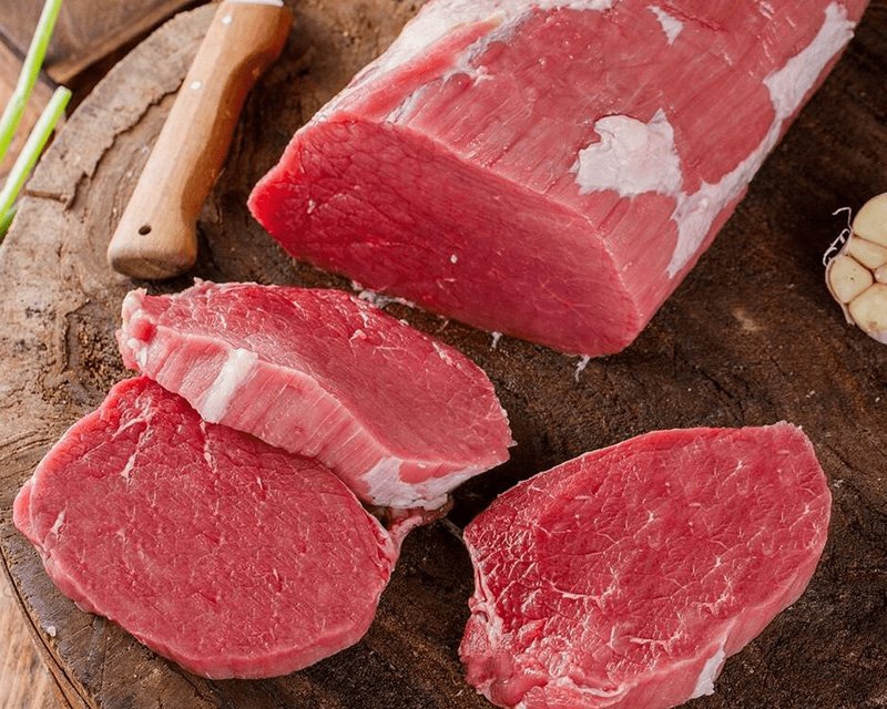 Thịt thăn bò chất lượng tại Hida Foods 