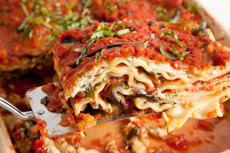 Tìm hiểu về Lasagna