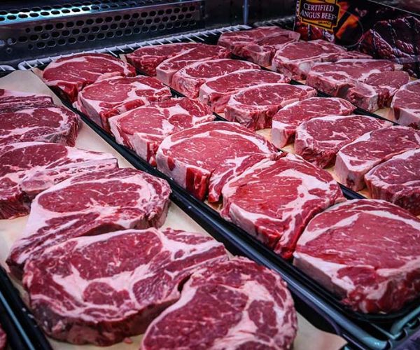 Thịt bò nhập khẩu tươi ngon tại Hà Nội