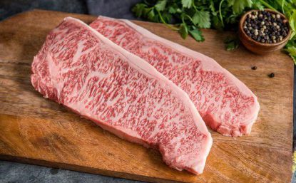 Thịt bò Wagyu là loại thịt bò nổi tiếng nhất thế giới