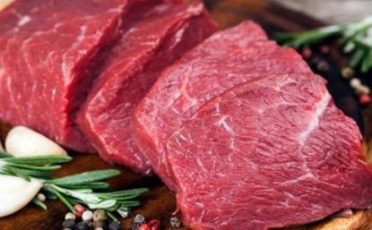 Giá trị dinh dưỡng của thịt bò