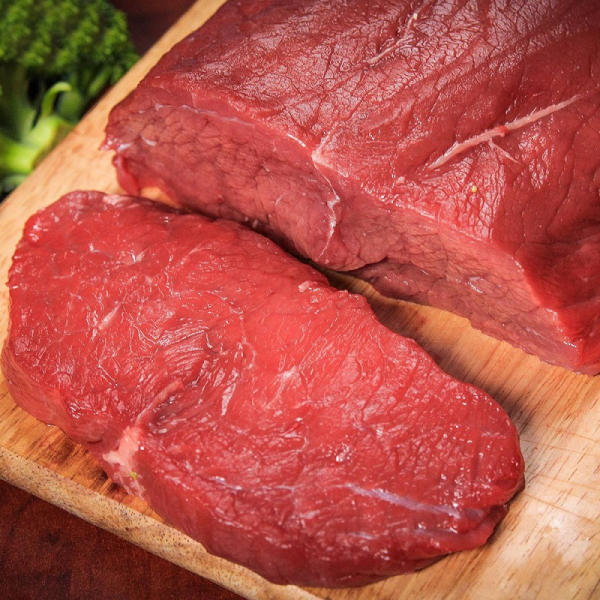 Thịt bò phi lê là phần thịt ngon nhất 