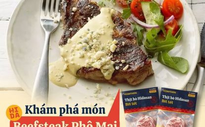 KHÁM PHÁ MÓN BEEFSTEAK PHÔ MAI - NÀNG DÙ VỤNG VỀ CŨNG TRỔ TÀI DỄ DÀNG!