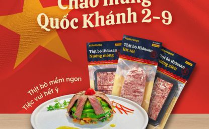 CHÀO MỪNG QUỐC KHÁNH 2-9