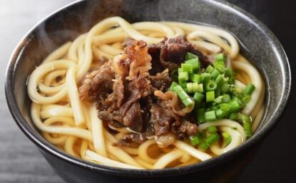 Hướng dẫn 2 cách làm mì udon thịt bò thơm ngon, đậm đà chuẩn vị Nhật