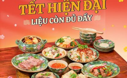 TẾT HIỆN ĐẠI LIỆU CÒN ĐỦ ĐẦY?