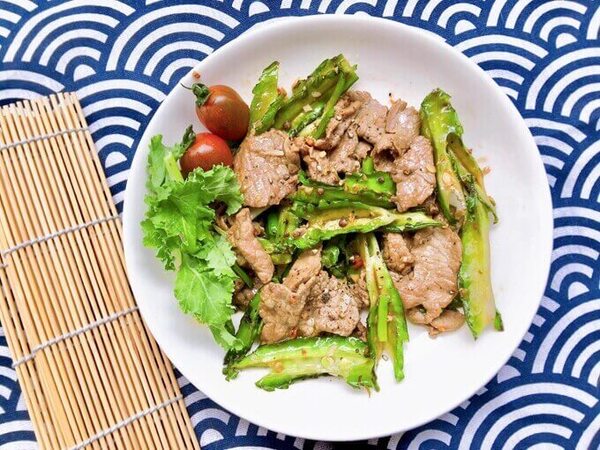 Bò Xào Đậu Rồng - Đơn Giản Mà Ngon Khó Cưỡng