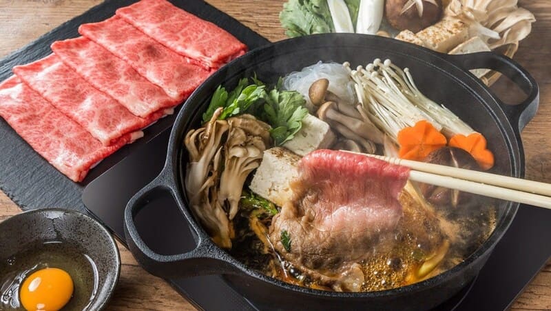 Trổ Tài Nấu Nướng Với Lẩu Shabu Shabu Nhật Bản