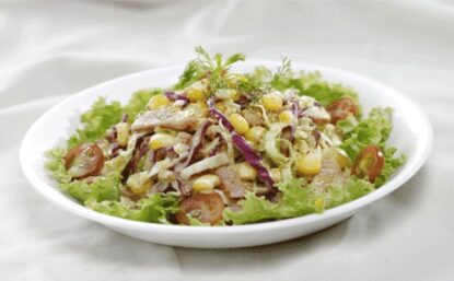 Hướng Dẫn Làm Salad Bò Rau Đắng Ngon Cho Bữa Ăn Lành Mạnh